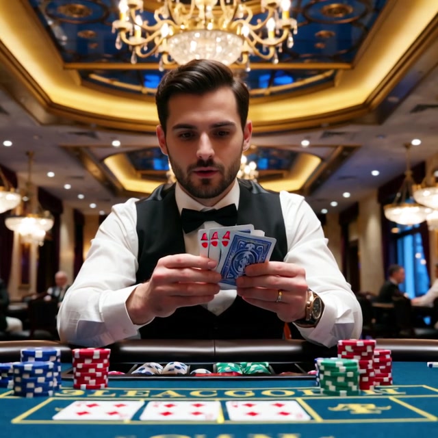 생활 바카라 실전 활용 가이드