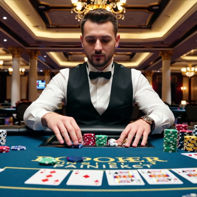 바카라 메이저 선택과 플레이 분석