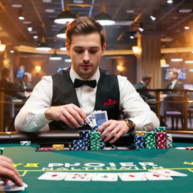 바카라 규칙 한눈에 이해하기