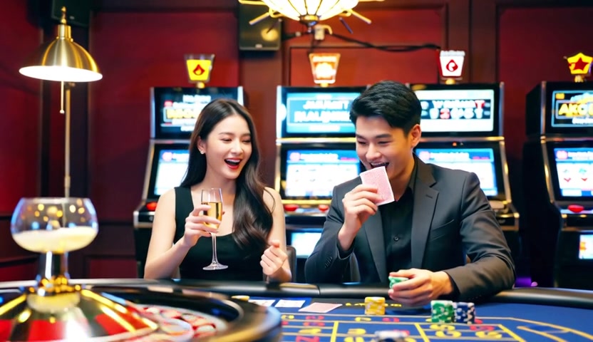 라스베이거스 카지노 산업 변화