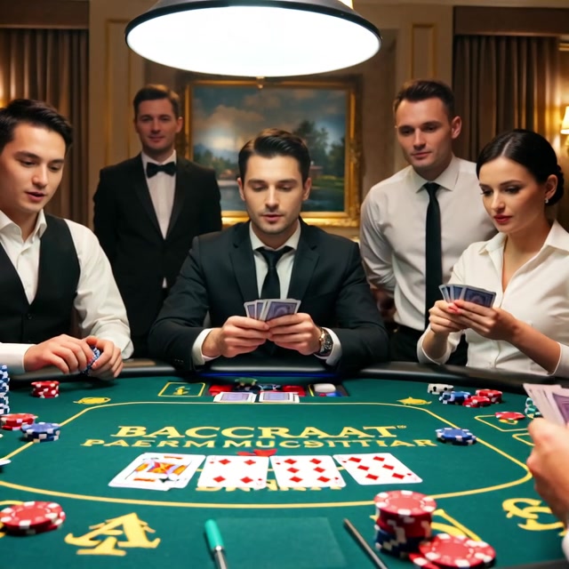 베네치안 마카오 카지노 전략 가이드