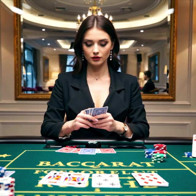 바카라 못 이기는 이유