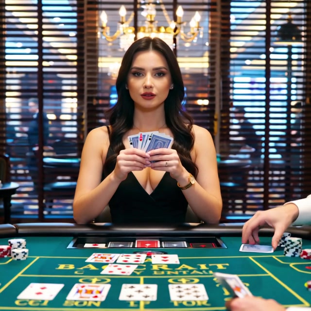 바카라게임방법 초보자 완벽정리