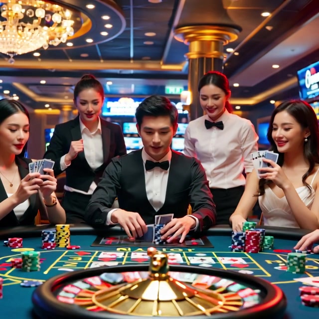 바카라 연습으로 실전 감각 키우는 법