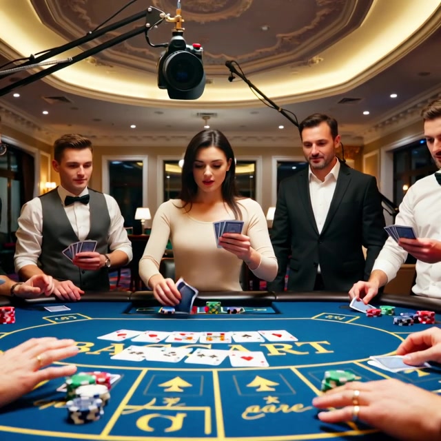 바카라 룰 디시 정리 한눈에